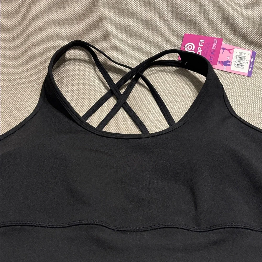 POP Fit Colby Sports Bra